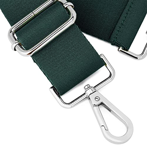 Image of ZOOEASS Wide Shoulder Strap (Solid),Adjustable Replacement Belt Crossbody Canvas Bag Handbag