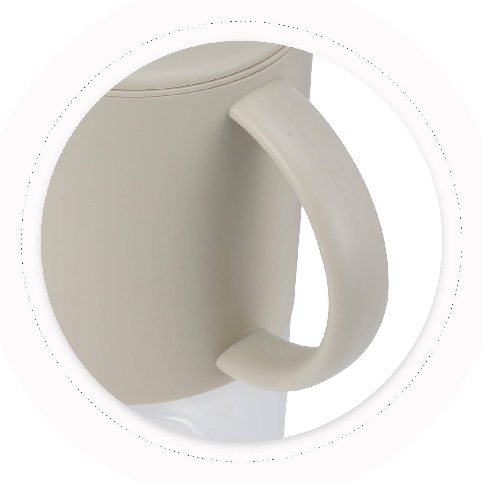 Jarra de Agua Grande con Tapa Automática Capacidad Amplia para Jugos y Bebidas Frías Resistente y Fácil de Limpiar para Hogar y Fiestas