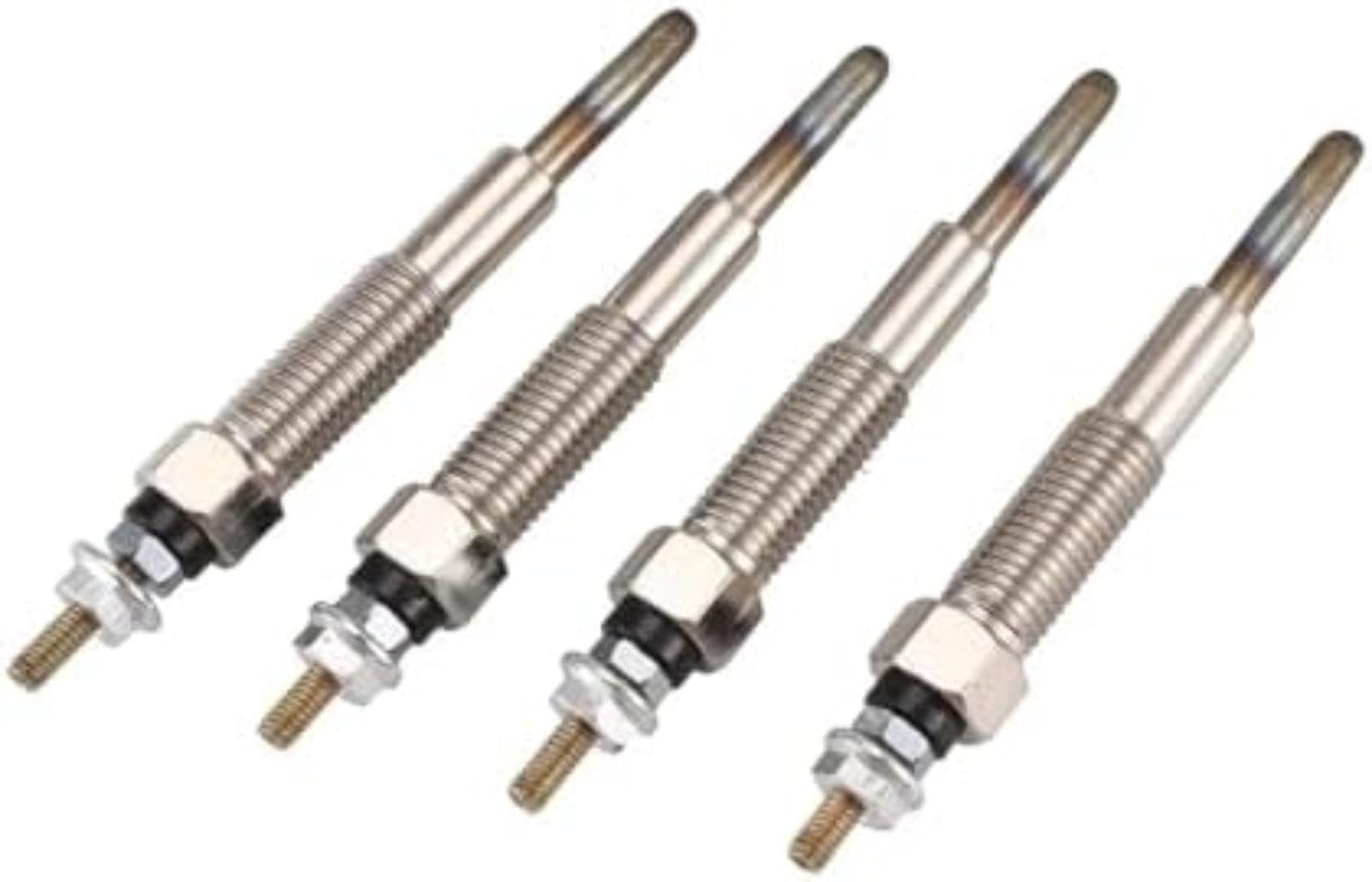 Plug Glow, para Ranger Et 2.5 Tdci 2006-2012 Assy Xm34 12A342 Bb Car Spark Ignition Plug Bujía de encendido para coche