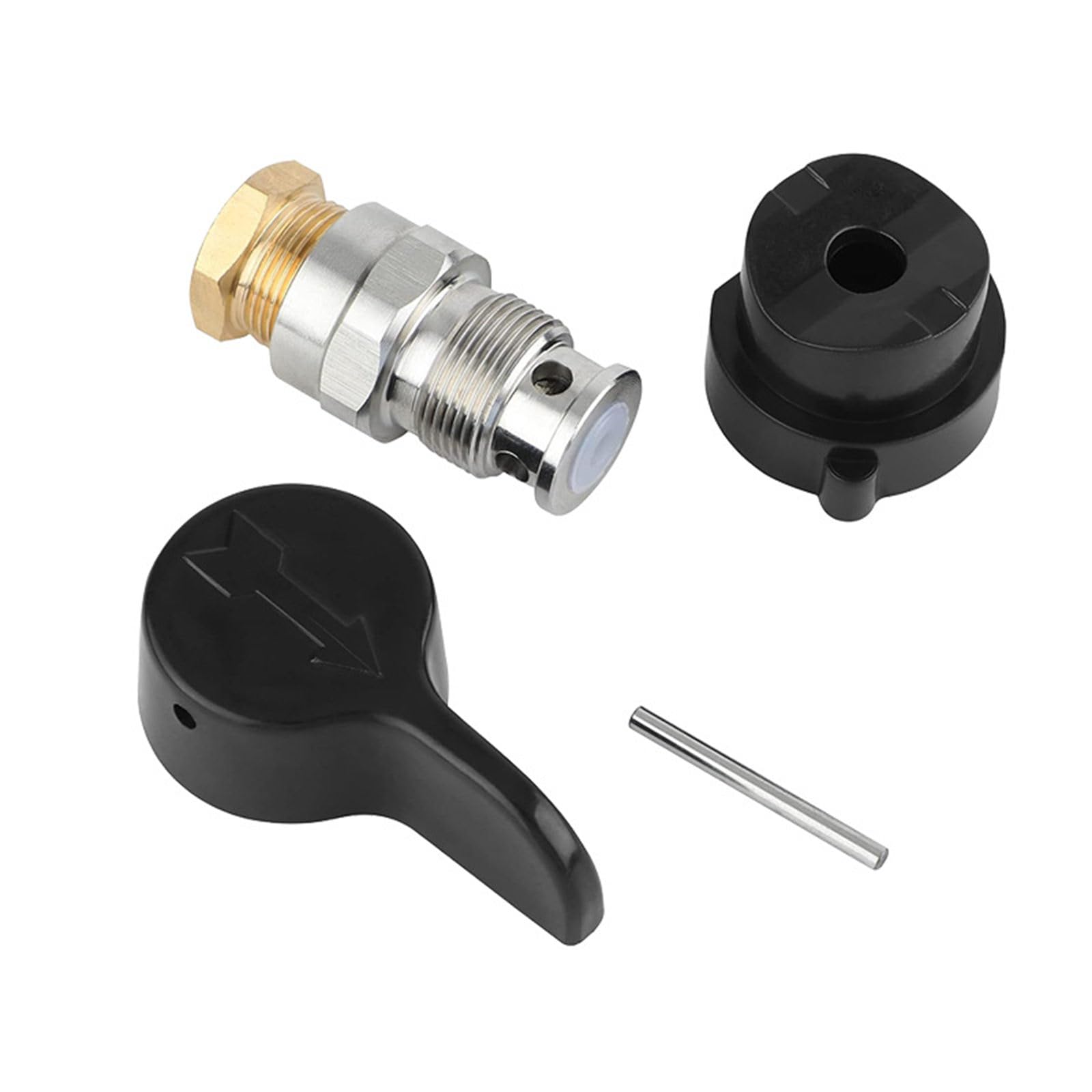 235014 Airless Primes Sprayer Valves, Drain Dump Valves Repair Set for 390 395 490 495 595 Aftermarket Parts Primes Sprayer