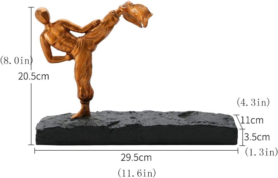 Creative Kung Fu Wine Rack Decoration Modern Simple Living Room Wine Cabinet Decoration Home Free Standing Narrow