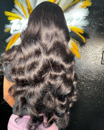 Image of Clip in Hair Extensions Real Human Hair, Human hair Red Extensions
