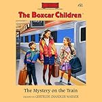 Cover of The Mystery on the Train