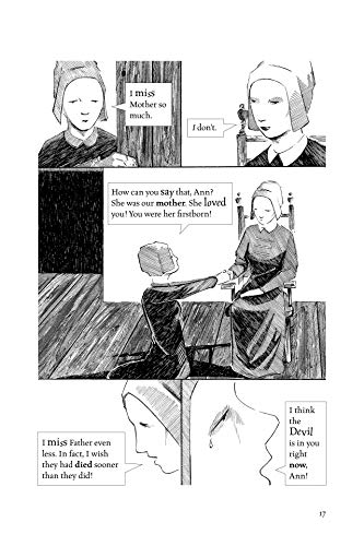 Lies in the Dust: A Tale of Remorse from the Salem Witch Trials - Image 4