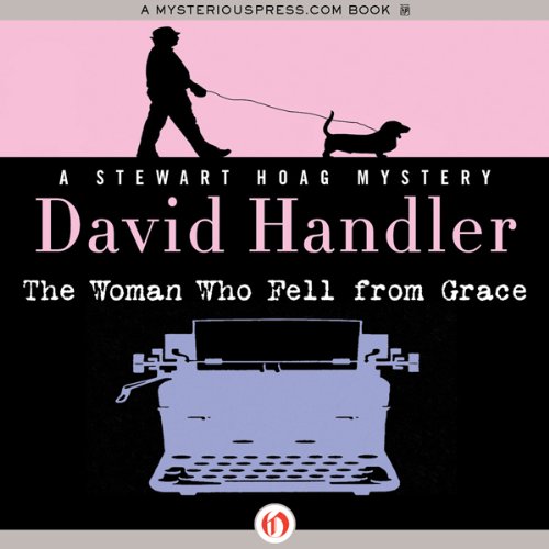 Cover art for The Woman Who Fell from Grace