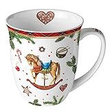 Porcelaine fine Bone Chine, capacité de 400 ml.