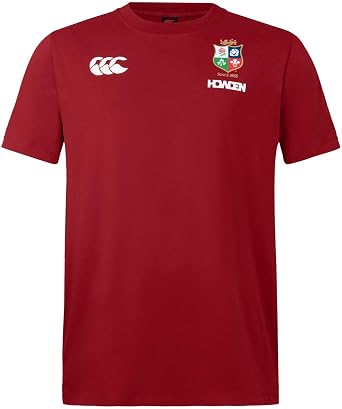Cotton Jersey Tee for British & Irish Lions Fans by Canterbury