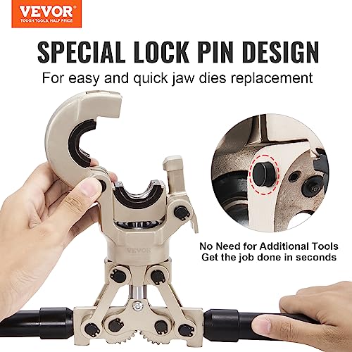 VEVOR Copper Press Tool Kit