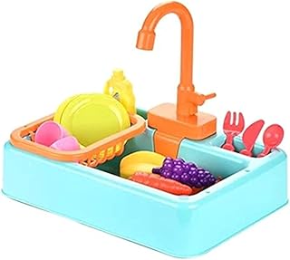 حوض مطبخ مع الفواكه والخضروات، 2725610357112