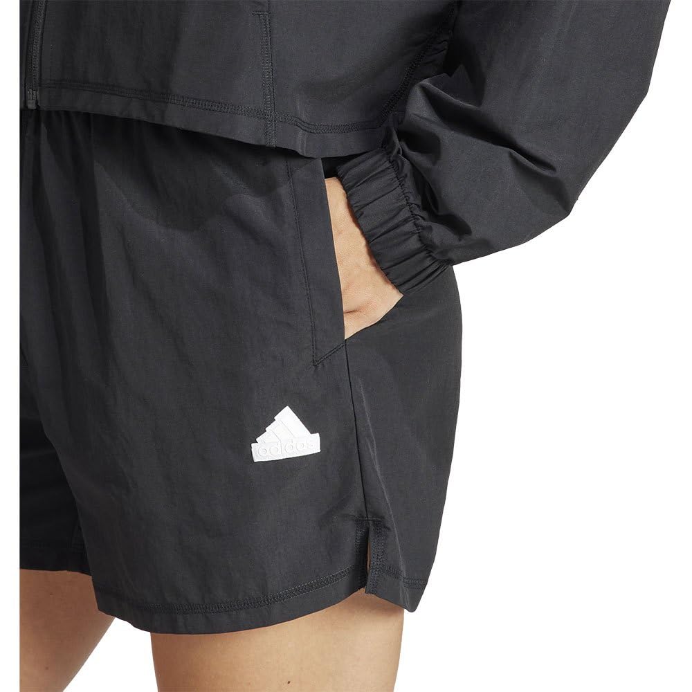 Adidas Kobiety Gametime Summer Track Suit, Black, S