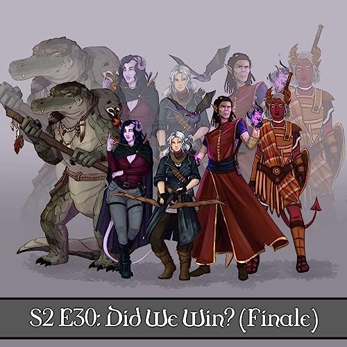 S2E30 - Did We Win? (Finale)