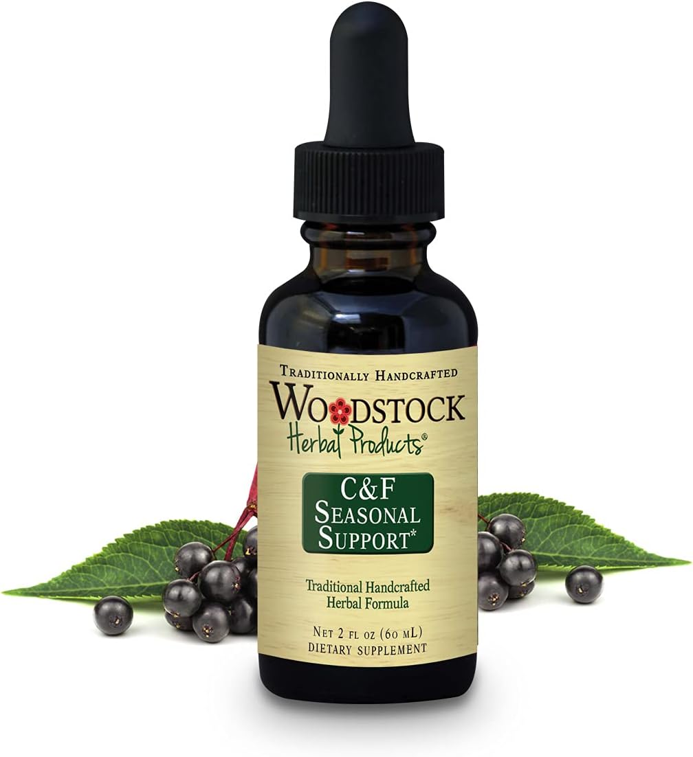C&F Seasonal Support - 2 FL OZ. - for Immune System Health