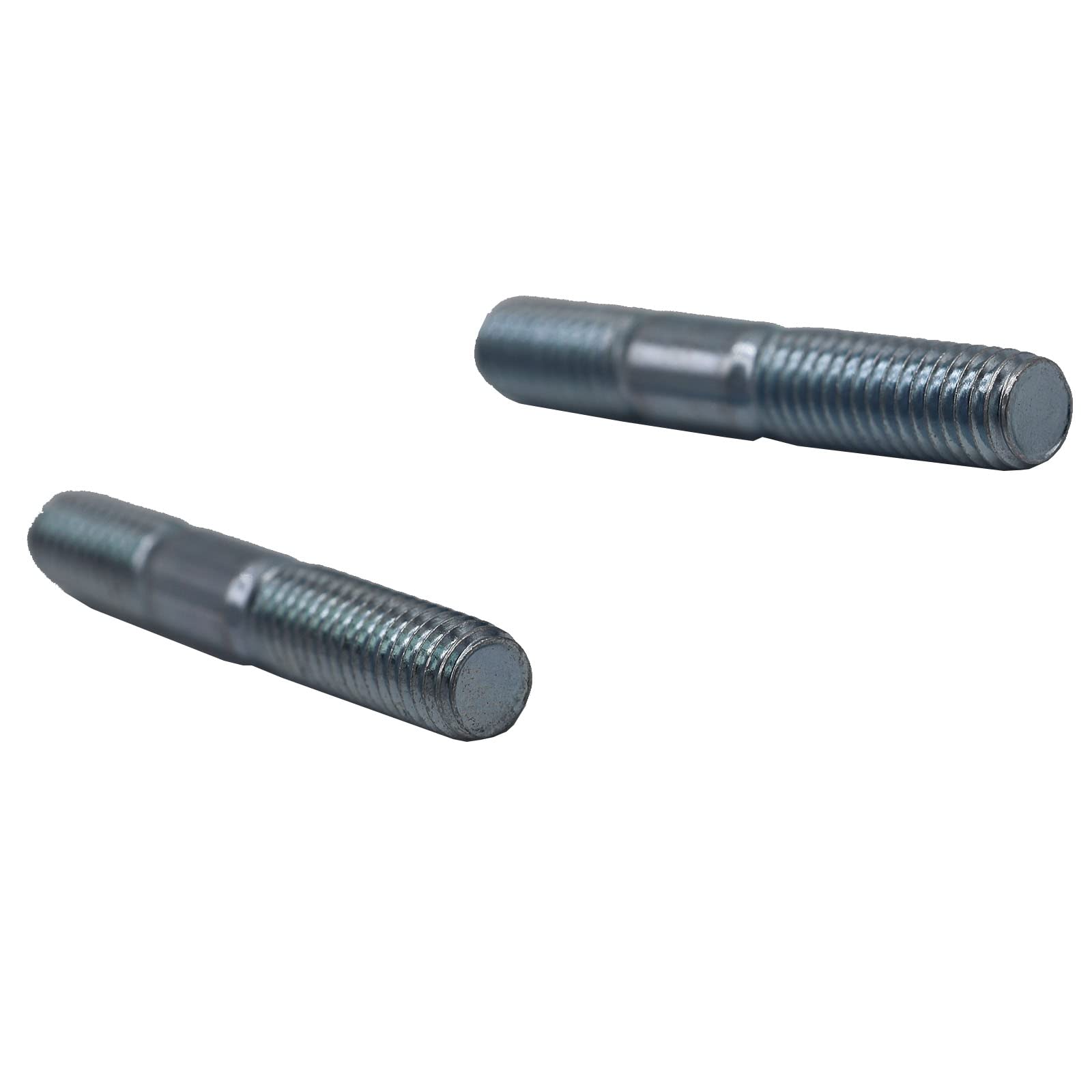 2 set Muffler Bolt Exhaust Stud Nut Kit for Honda GX110