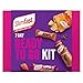 Price comparison product image SlimFast 7 Day Ready To Go Kit, Healthy Snack Box for Balanced Diet and Nutrition, Starter Kit to Jump-Start Weight Loss 3-2-1 Meal Plan, includes 6 Shakes, 8 Meal Bars, 7 Snack Bags, 7 Snack Bars