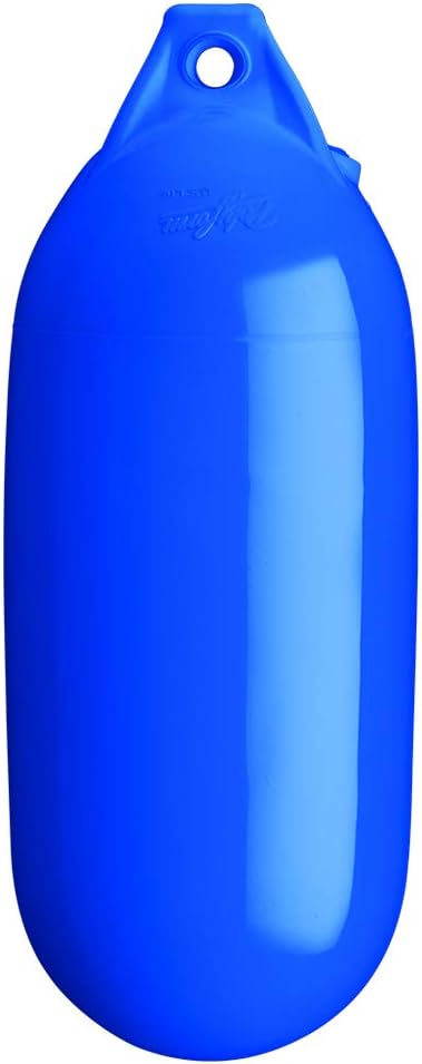 Polyform S-1 Blue S Series Buoy – 6″ x 15″, Blue