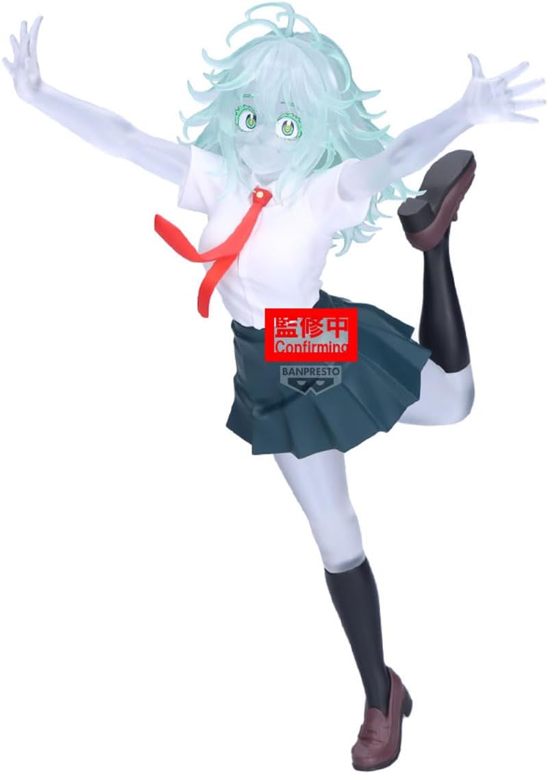 Banpresto - My Hero Academia - Toru Hagakure (ver. B) Glitter & Glamours Figure