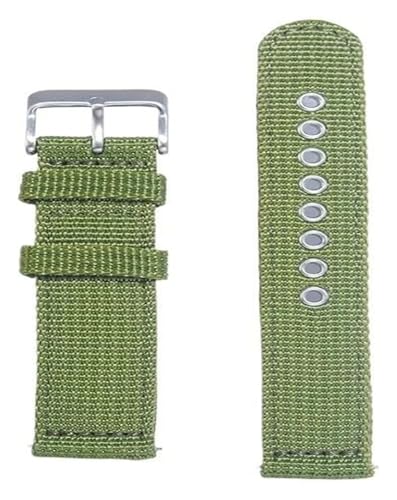 Bracelet de sport nylon 20mm pour votre quotidien actif