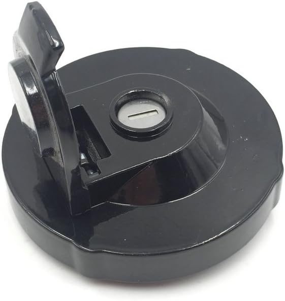 1552100500 15521-00500 15521/00500 Fuel Cap Fits Takeuchi Excavators Track Loaders