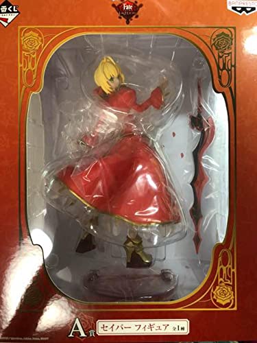 Amazon | 一番くじ fate extra フェイト A賞 赤 セイバー ネロ