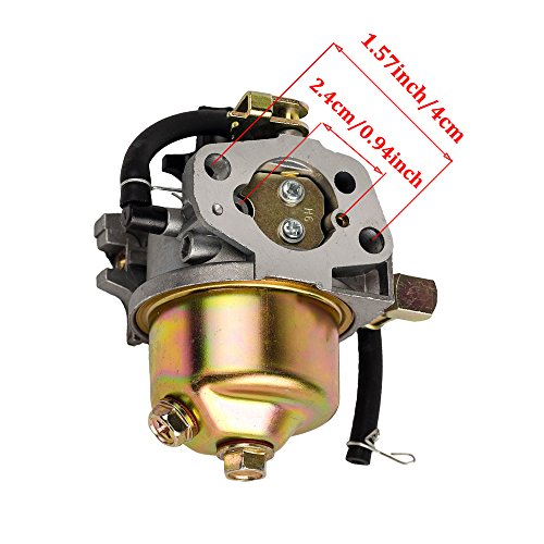 image for SaferCCTV Carburetor with Gasket and Primer Bulb Replace 951-10974 951