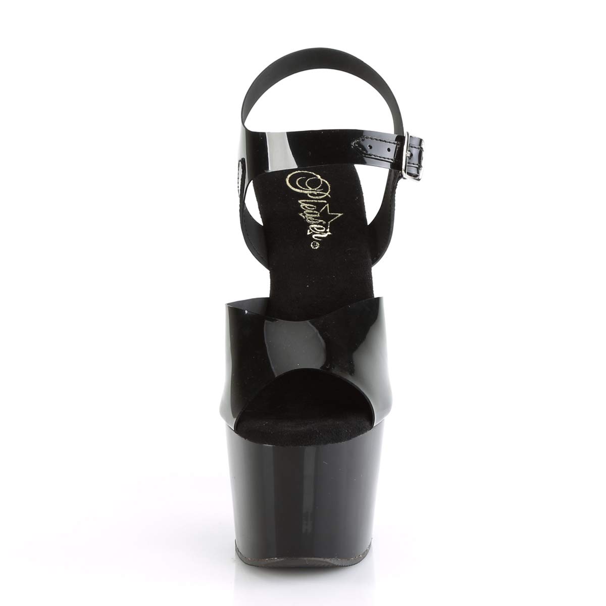 Pleaser Womens ADORE-708N/CRTPU/M Sandals