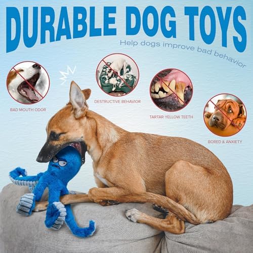 LEGEND SANDY Tough Dog Toys — alternate color or size variant on Amazon