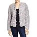 Calvin Klein Women's Faux Curly Hair Jacket