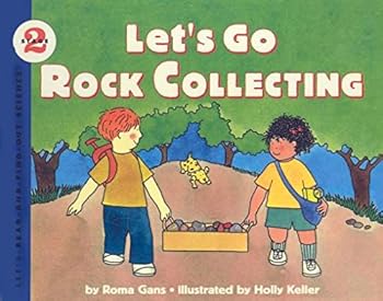 Hardcover Let's Go Rock Collecting[LETS GO ROCK COLLECTING][Prebound] Book