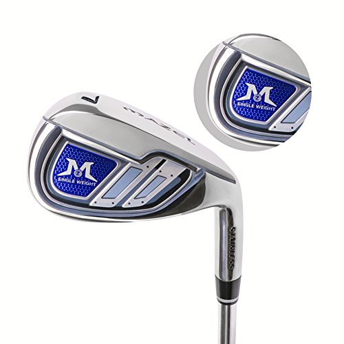 Mazel-unico-longitud-individual-de-hierro-de-golf-7iron-375-cm-longitud-para-hombres-diestros