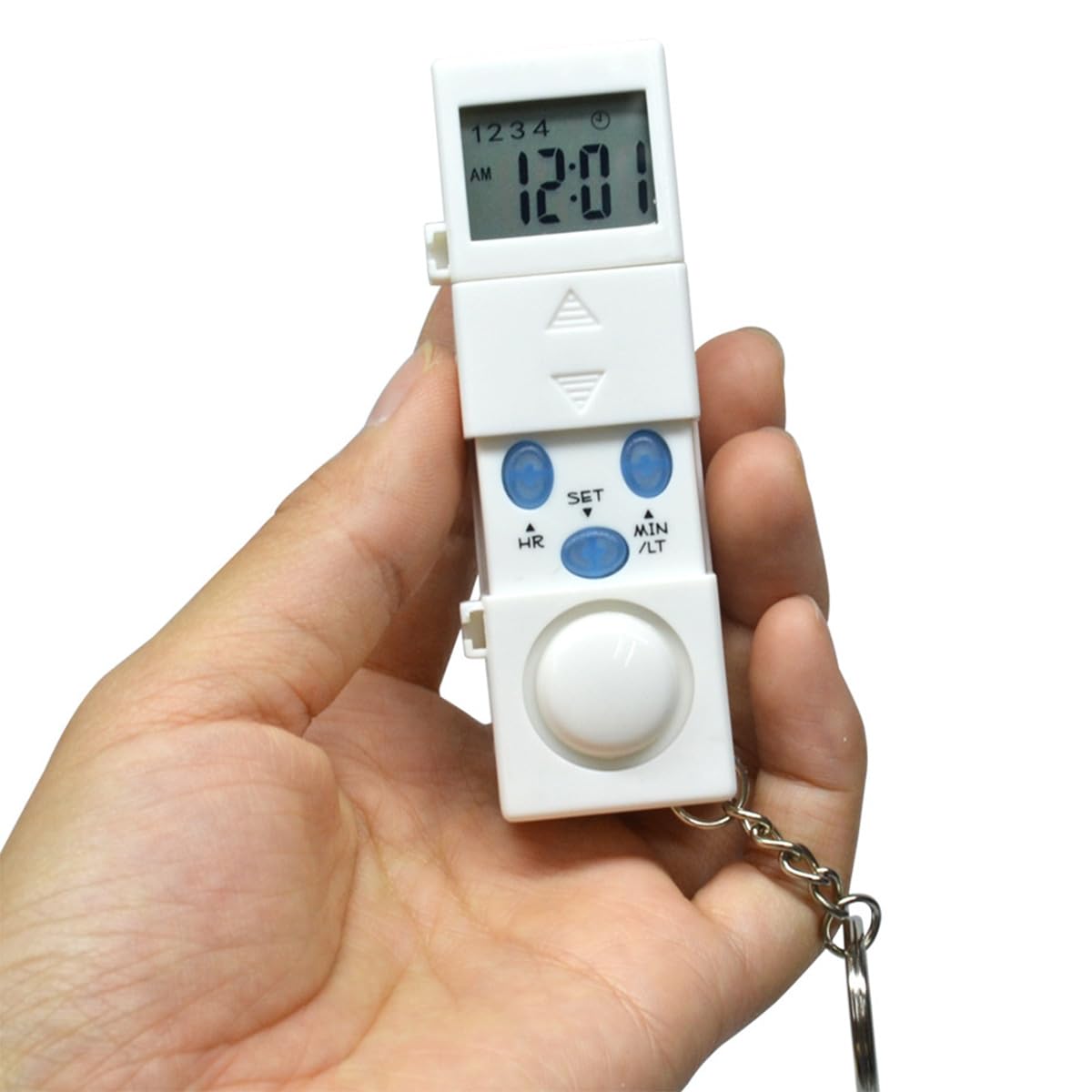 Pilulier distributeur de pilules Pilulier rappel 7 jours 28 grilles Pilulier électronique minuterie pour patients âgés voyageurs