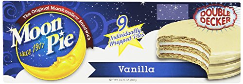 Moon Pie The Original Marshmallow Sandwich Vanilla, 2.75 Ounce #TOP2