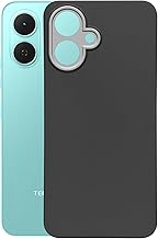 Jkobi Back Cover Case for Tecno Spark Go 2 (Dual Color Matte Finish | Full Camera Protection | Sleek and Professional)
