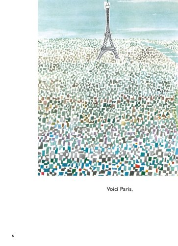 Paris [French] 2203021950 Book Cover