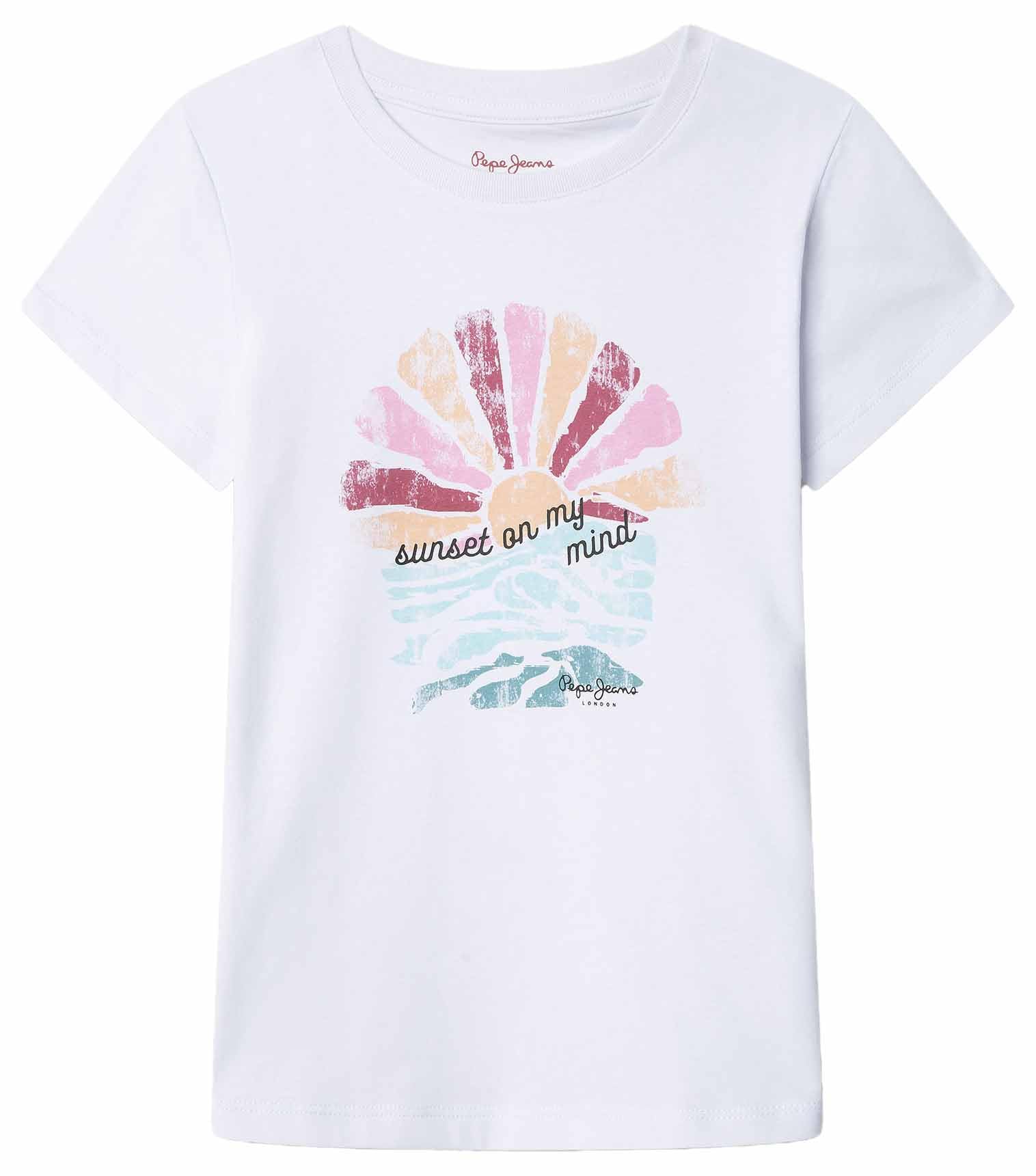 Pepe Jeans Mädchen Giada T-Shirt