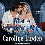 Cover of What a Gentleman Wants