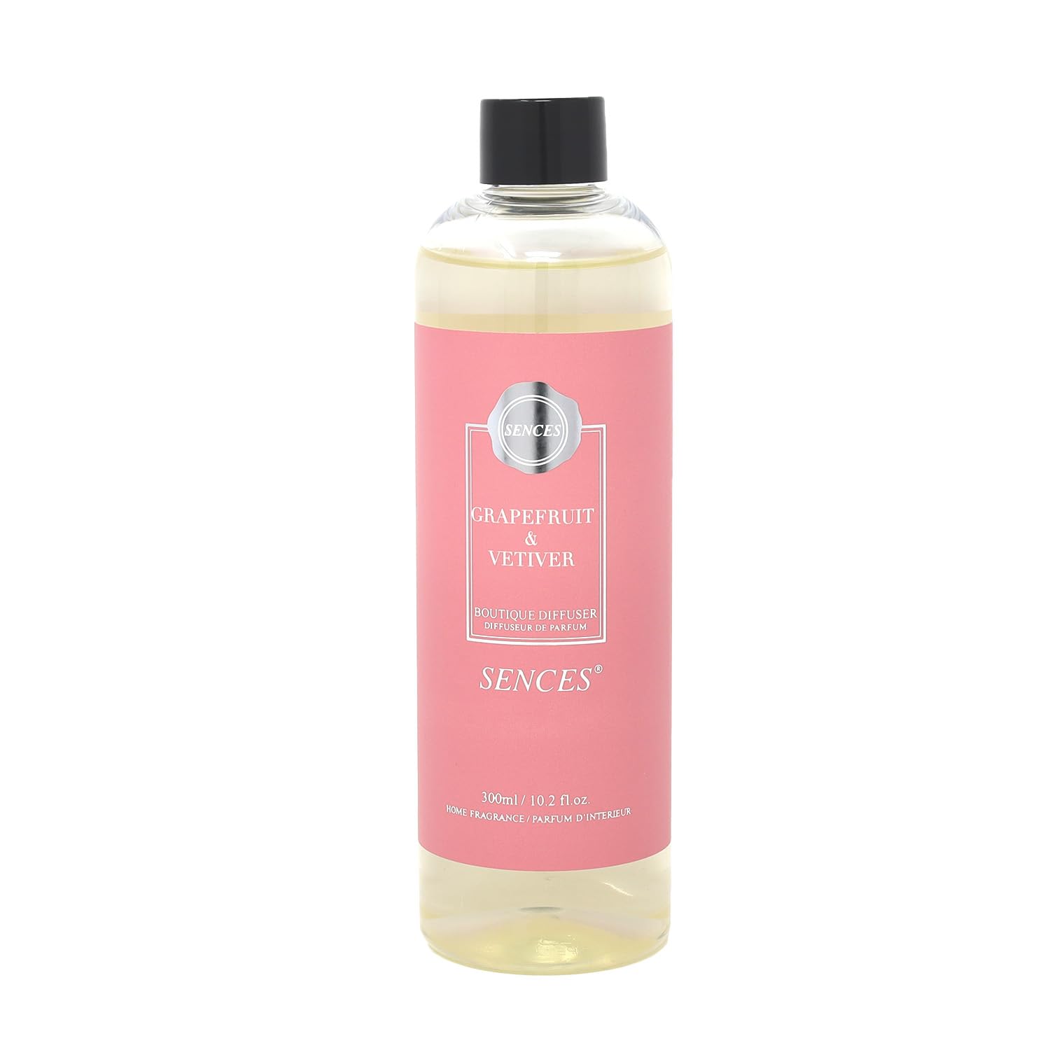 Baltus 300Ml Reed Diffuser Refill Grapefruit & Vetiver Fragrance Scent Aroma
