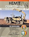 DEP0029 Desert Eagle Publications - HEMTT Oshkosh 8x8 Trucks in IDF Service - Part 1