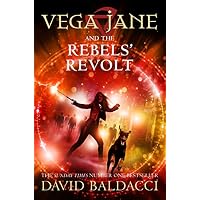 Vega Jane and the Rebels' Revolt