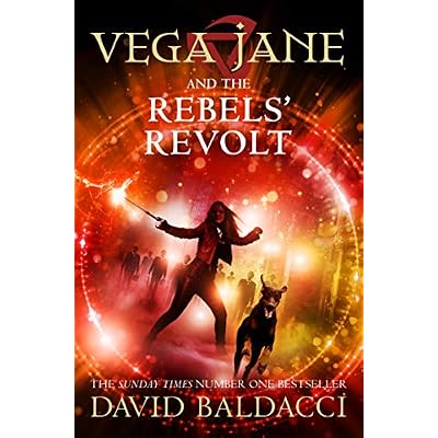 Vega Jane and the Rebels' Revolt