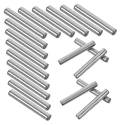 UKCOCO 20 pièces Pression pour Réparation Magnétophone Cassette de Pince Compact pour Enregistreur Radio et Amplificateur