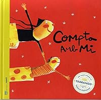 Compta amb mi : una cançó contada de Txarango 8494977407 Book Cover