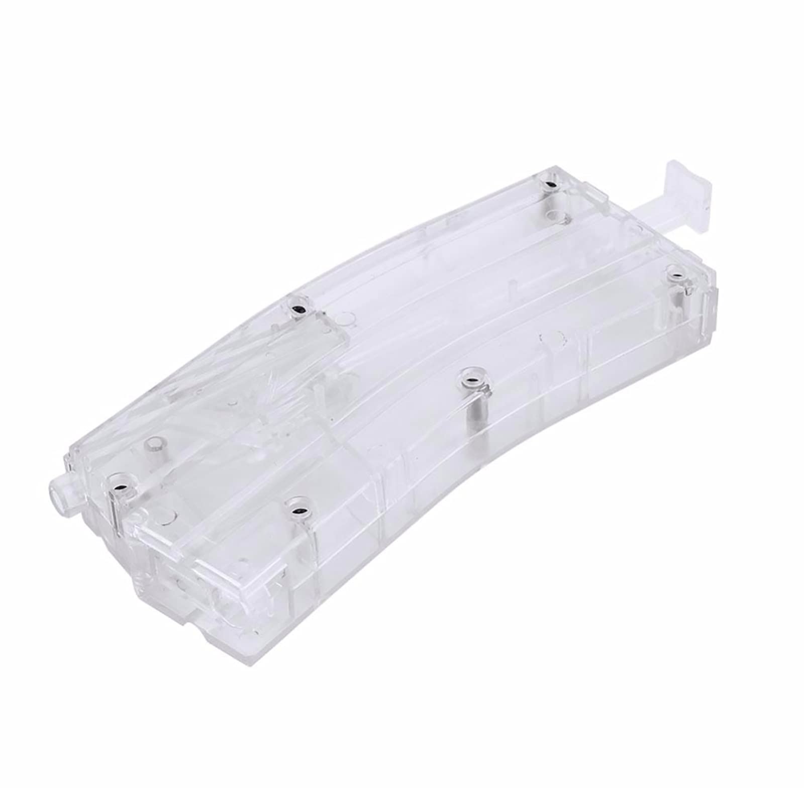 Airsoft Paintball Airsoft Speed Loader 500rd BB Speed Loader Tactique Militaire BB Box Shotgun Accessoires pour Jeux de Guerre
