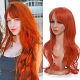 Elección perfecta para o cosplay. Con su hermoso color y su estilo de moda.