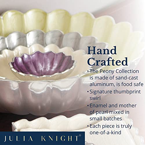 Peony 4" Petite Bowl Color: Toffee, Brown #TOP3