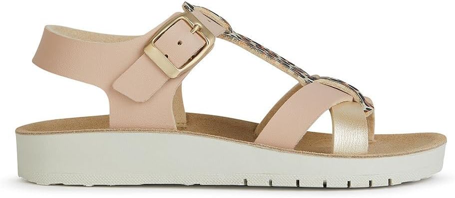 Sandalias Geox J S.Costarei G.D J35EAD 0NF2J C2012 S Oro