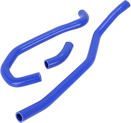 Miniatura 6 de Raptor 700 Manguera de refrigerante para radiador, kit de manguera de refrigerante para radiador de silicona para Raptor 700 Raptor700 Raptor700R