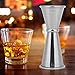 30/45ml in acciaio inossidabile vino doppio giapponese Jigger cocktail shaker barista misura liquore accessori strumento fai da te per bar