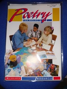 Paperback Poetry for Projects (Resource Packs) Book