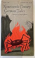Nineteenth Century German Tales B0014Y9XG8 Book Cover