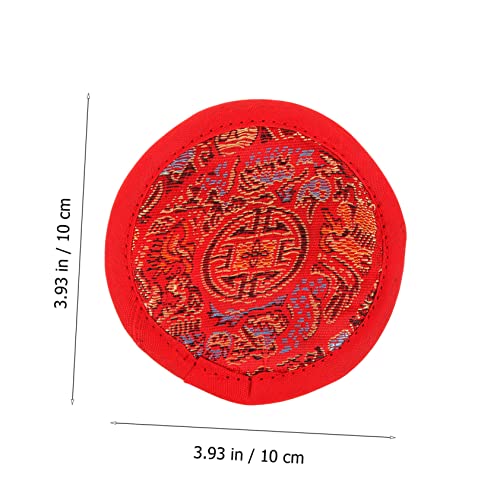 ibasenice Almofada De Tigela De Canto Almofada De Tigela De Canto Tibetana Tapete De Tigela De Som T